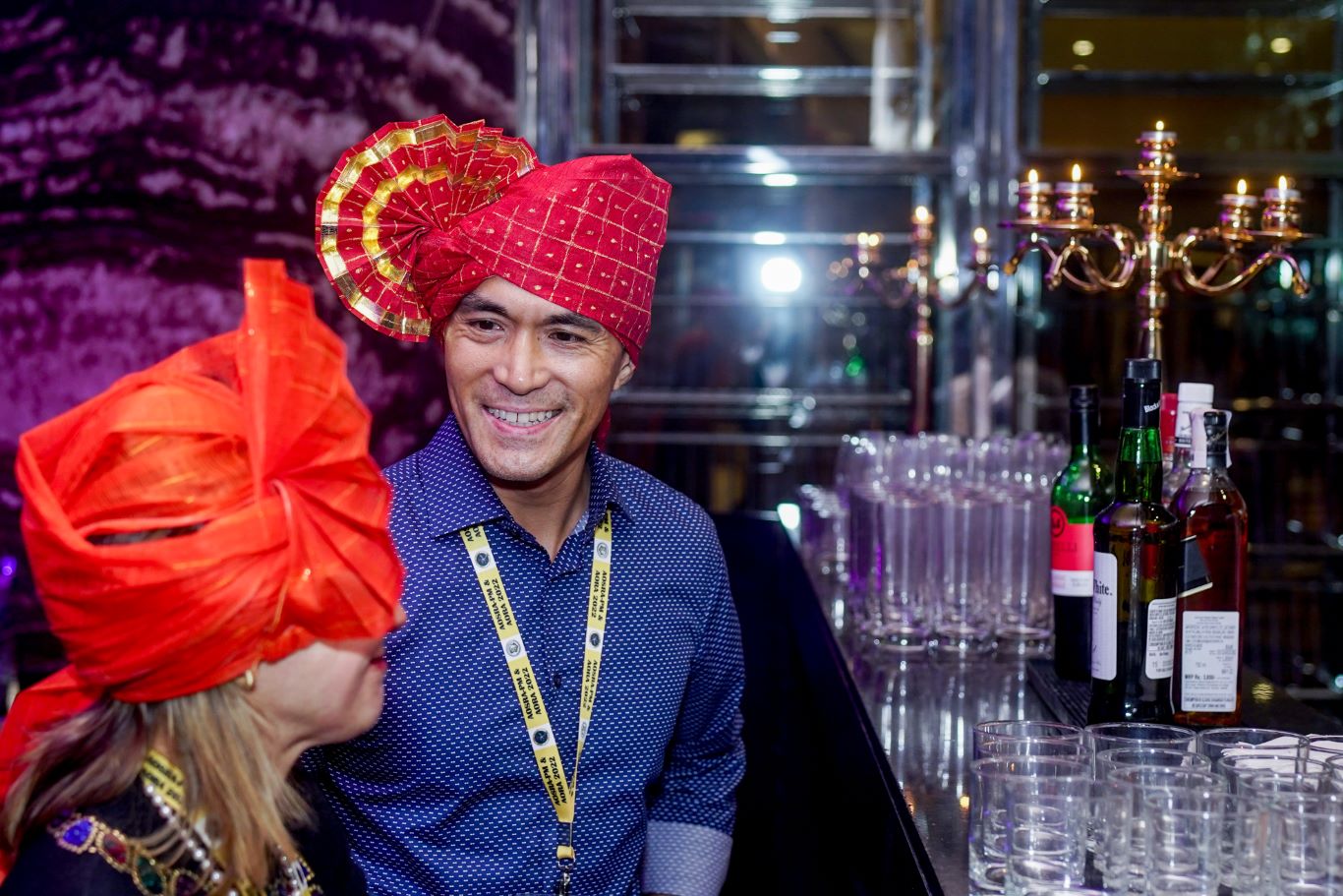 AORA INDIA - DINNER